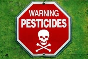 training on the safe use of pesticides