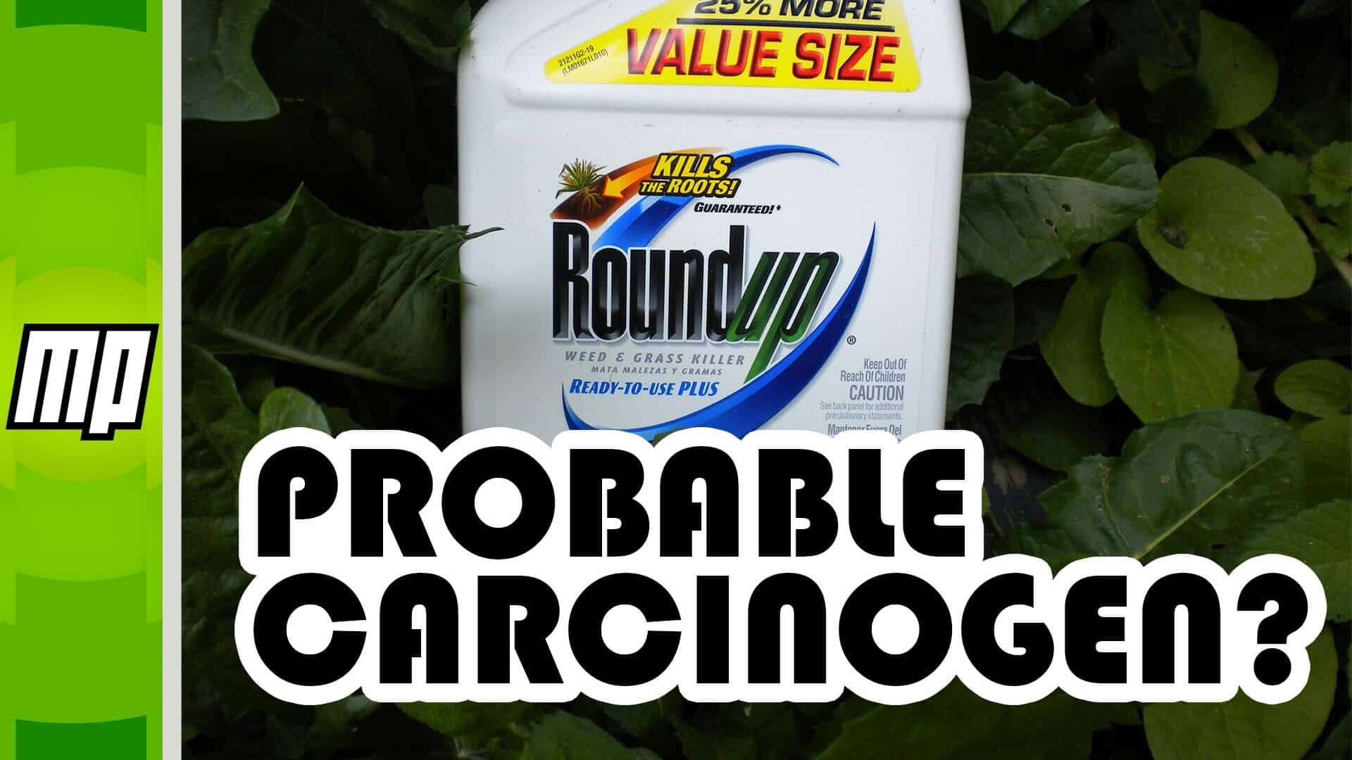 Is glyphosate carcinogenic?